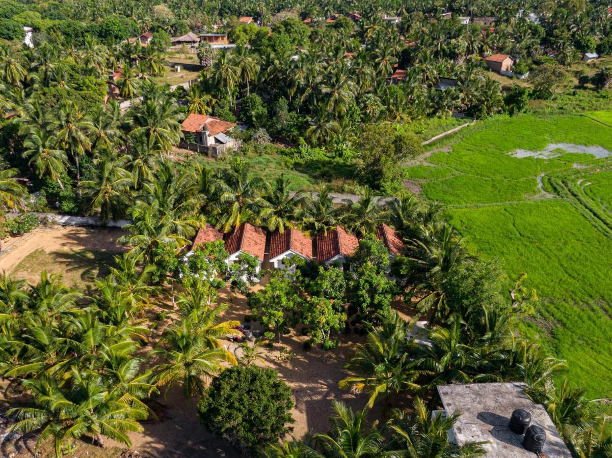 Hotel Surf & Yoga Arugam Bay Esterno foto