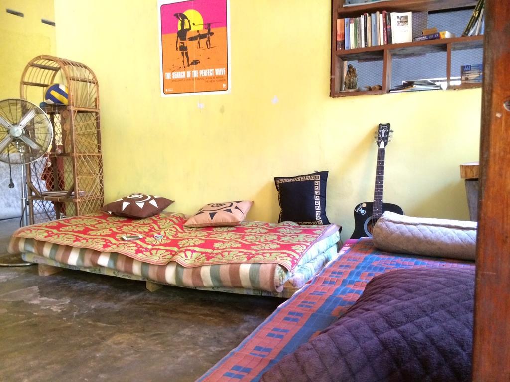 Hotel Surf & Yoga Arugam Bay Esterno foto