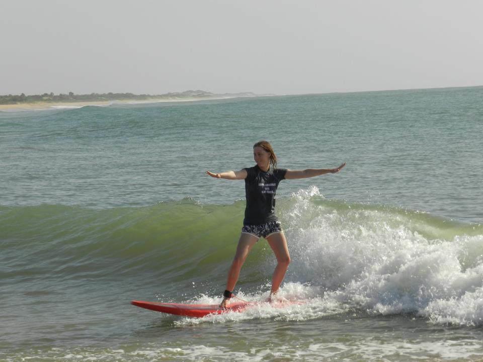 Hotel Surf & Yoga Arugam Bay Esterno foto