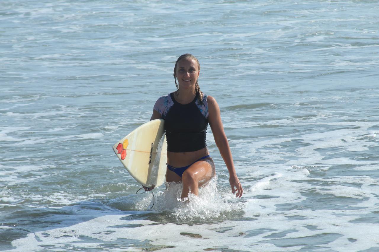 Hotel Surf & Yoga Arugam Bay Esterno foto