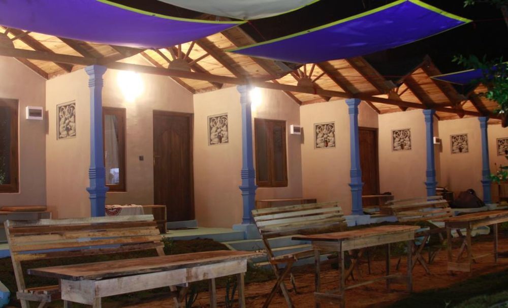 Hotel Surf & Yoga Arugam Bay Esterno foto