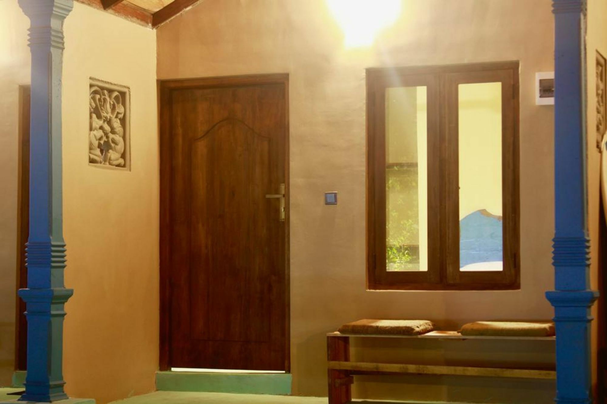Hotel Surf & Yoga Arugam Bay Esterno foto