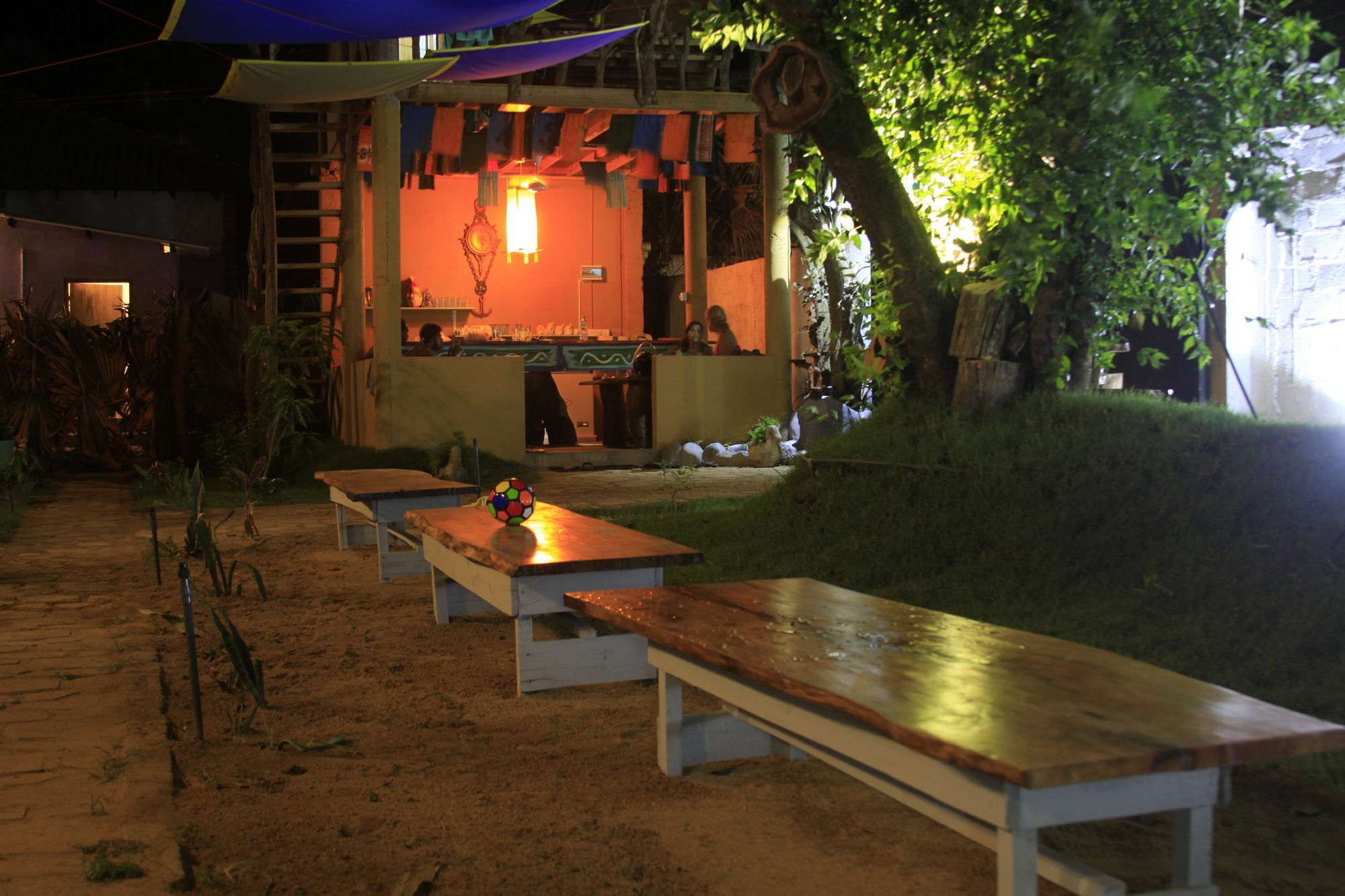 Hotel Surf & Yoga Arugam Bay Esterno foto